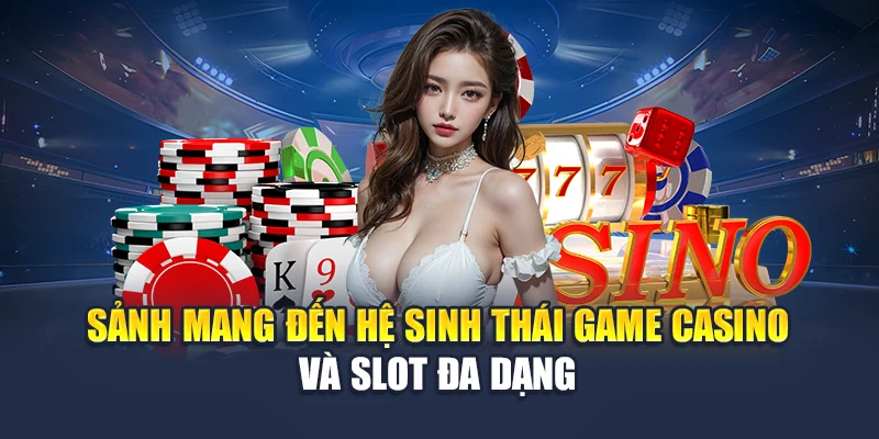 United Gaming Đa Dạng Game Trực Tuyến Chất Lượng Tại 78WIN 5 Sảnh mang đến hệ sinh thái game casino và slot đa dạng