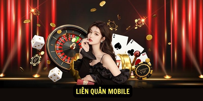 Lien Quan Mobile