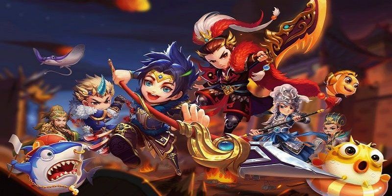 Ưu điểm của game thu hút hàng nghìn lượt tham gia mỗi ngày