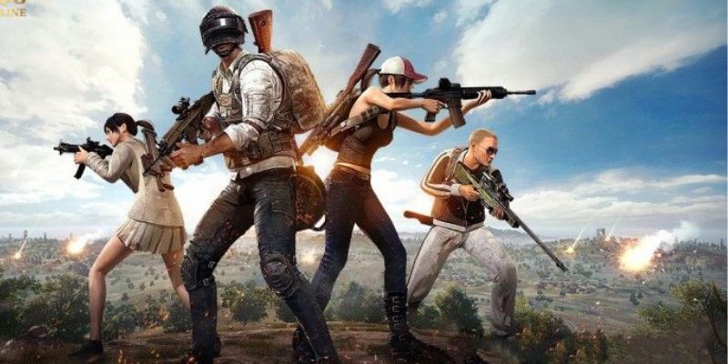 Giới thiệu về trò chơi PUBG